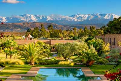 Morocco's best places